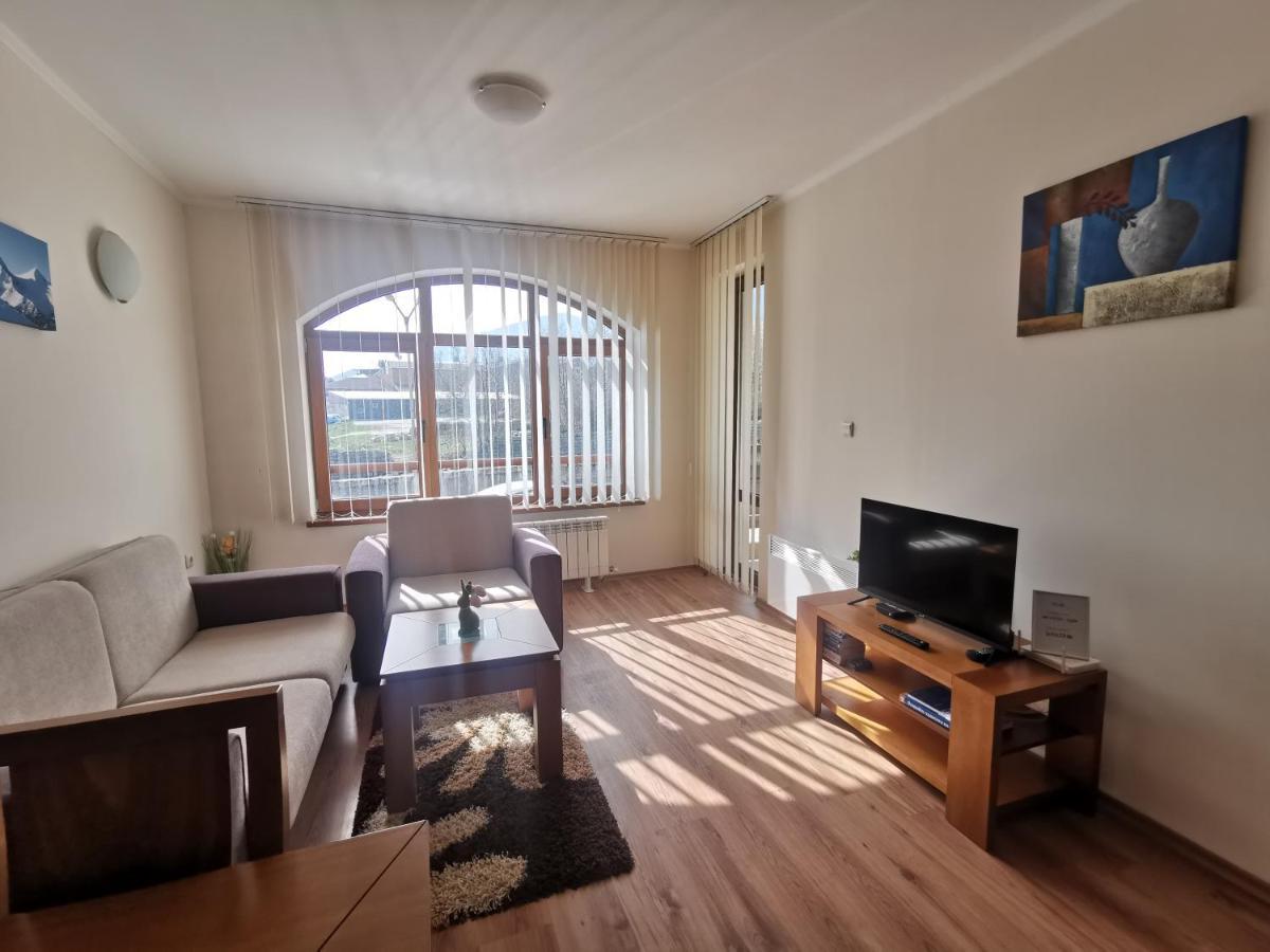 Sunny Home By The Lift In Bansko Ngoại thất bức ảnh