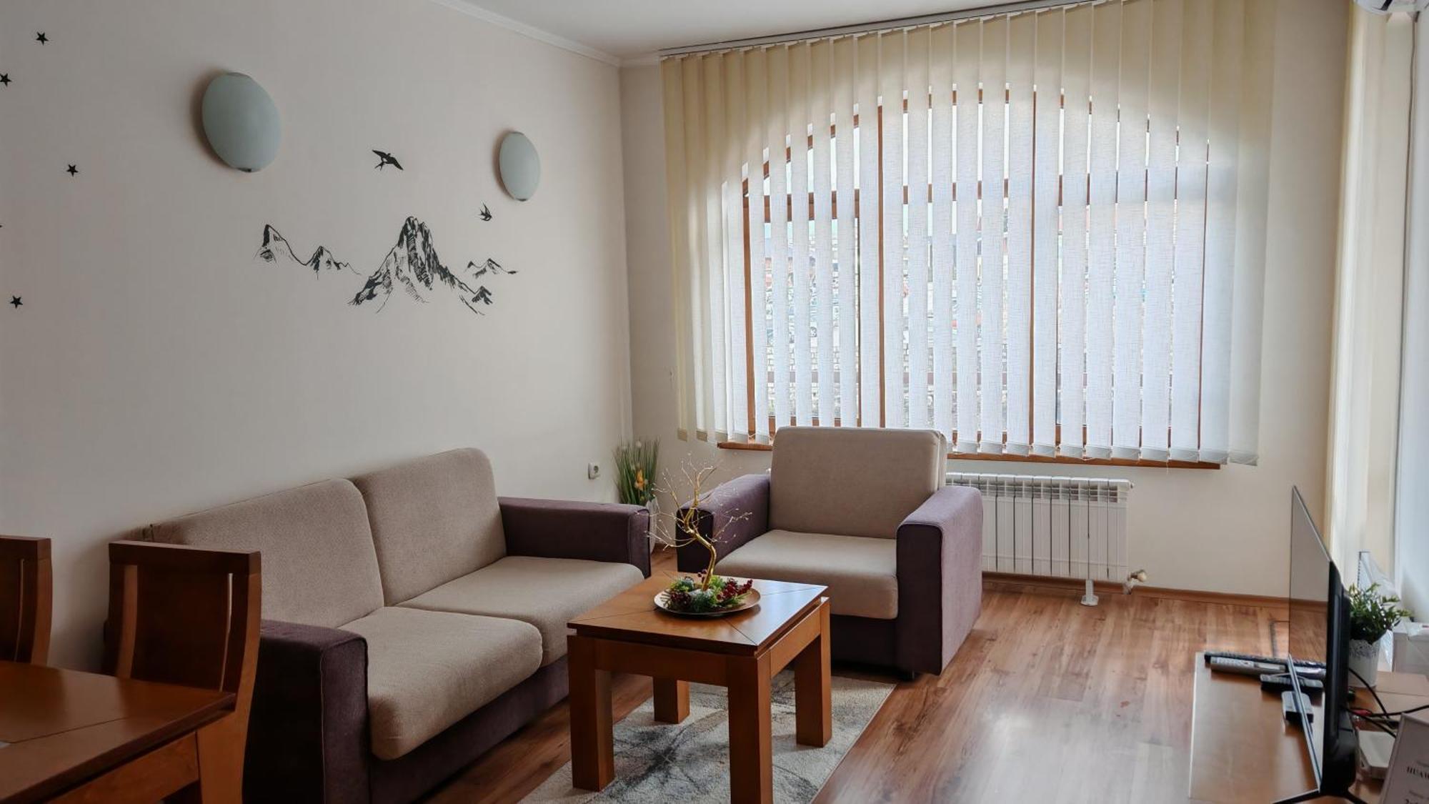 Sunny Home By The Lift In Bansko Ngoại thất bức ảnh
