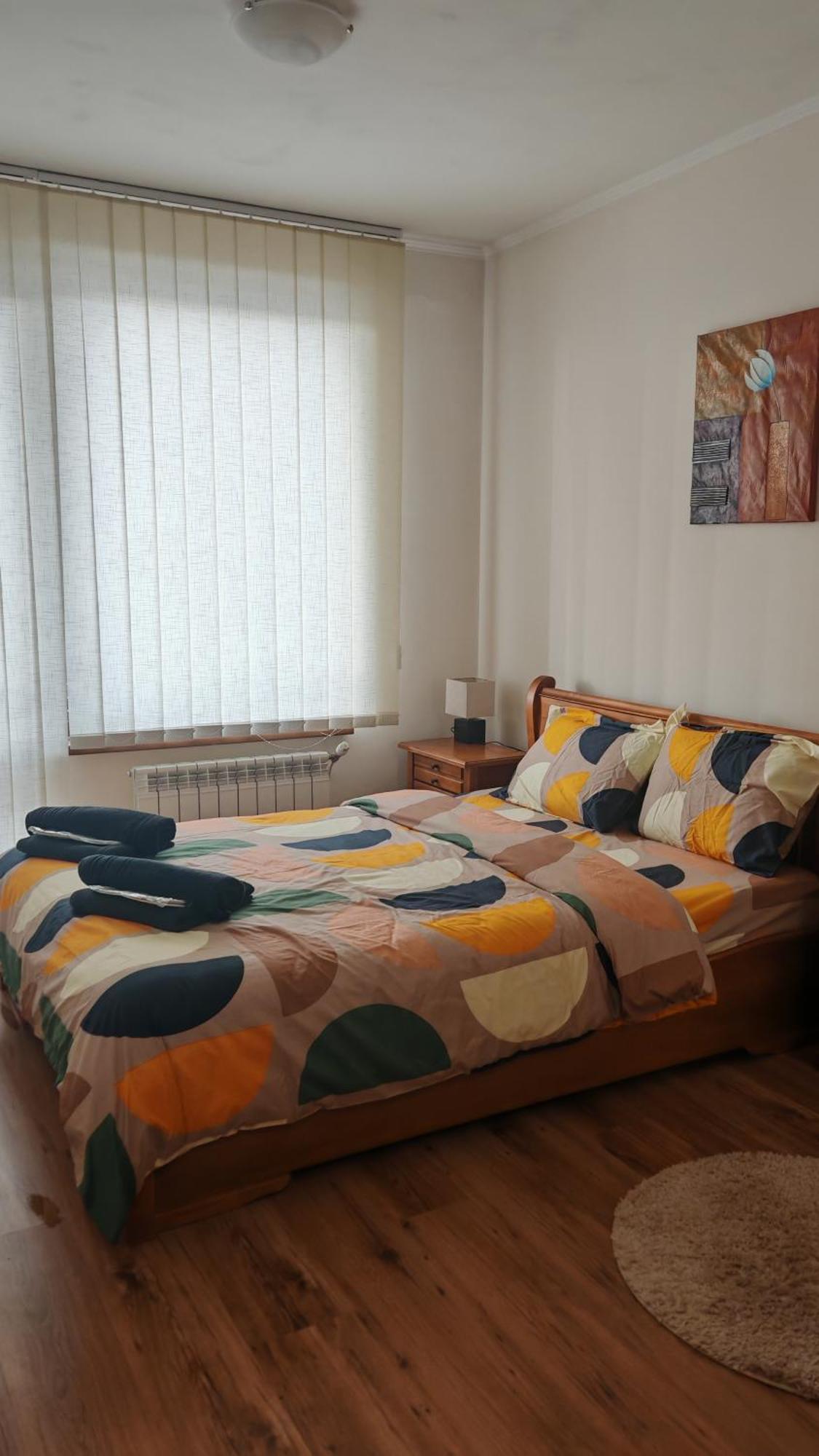 Sunny Home By The Lift In Bansko Phòng bức ảnh